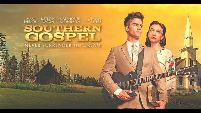 Southern Gospel (2023 Movie) Official Trailer | Max Ehrich | Emma Myers | Katelyn Nacon