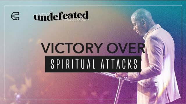 IS SAGE THE ANSWER?! Victory Over Spiritual Attacks  // UNDEFEATED  // Pastor Bryan Carter