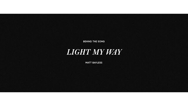 Light My Way | Behind the Song | AWAKEN WORSHIP