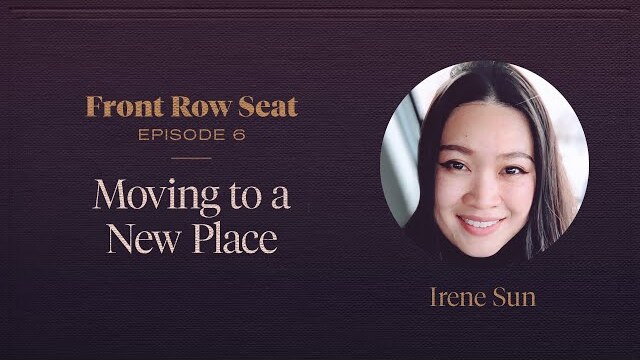 Moving to a New Place — Front Row Seat