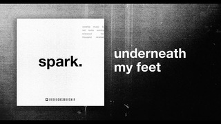 Red Rocks Worship - Underneath My Feet (Official Audio)