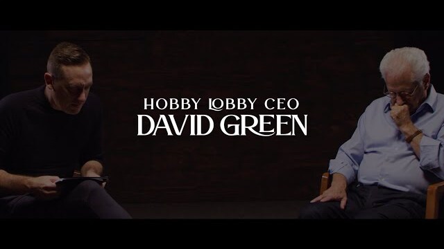 Extended David Green Interview