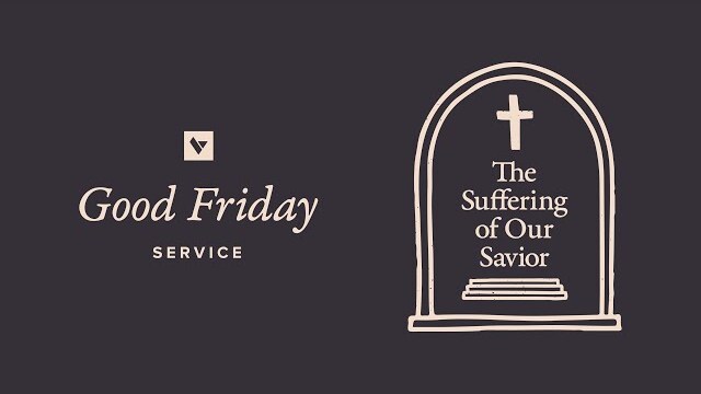 Good Friday Service - 04/07/2023