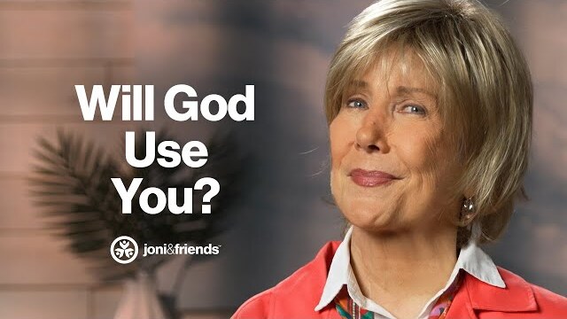 The Right Words | Diamonds in the Dust with Joni Eareckson Tada