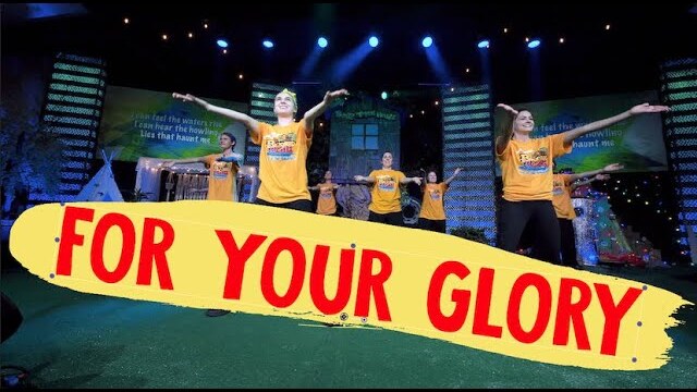 For Your Glory | Kids Worship Music | Compass Bible Church