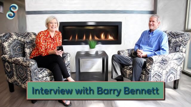 Interview with Barry Bennett: Missionary work, pickleball, & healing conversation