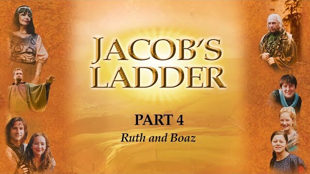 Jacob's Ladder | Episode 4 | Ruth and Boaz | Billy Engel