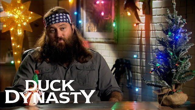 Duck Dynasty: Missy Leads Christmas Nativity Play Practice