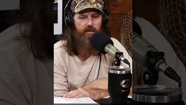 Jase Robertson: We ALL Make Mistakes