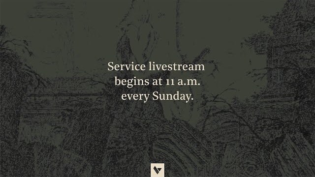 Sunday Service - 08/20/2023