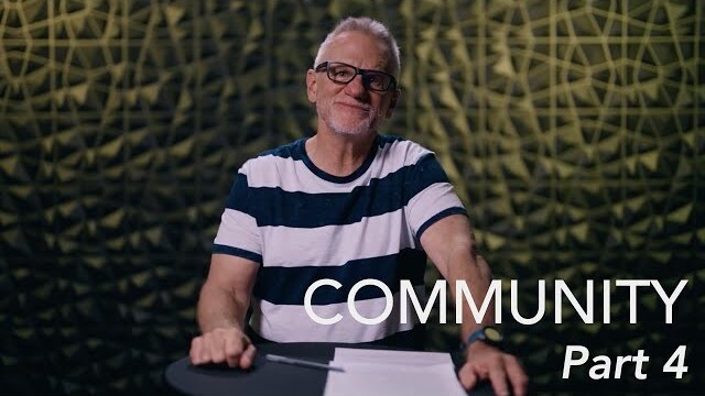 Community Part 4 - Daily Dose