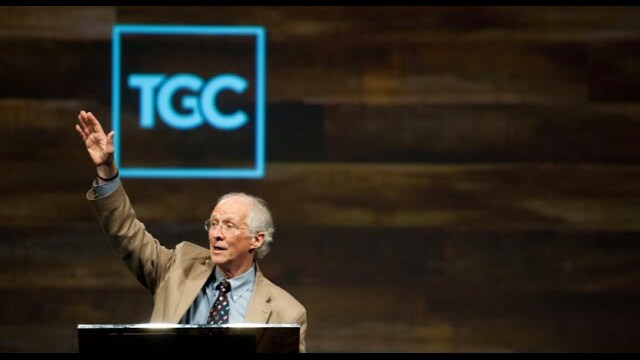 [Session 7] John Piper – “A Shepherd and a Lion” (1 Peter 5)