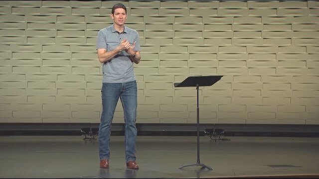 Sermons - Matt Chandler - Equal With God