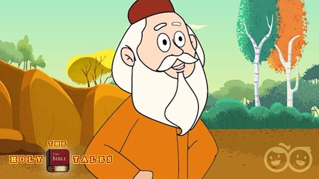 God Helps Build | Animated Children's Bible Stories | Women Stories | Holy Tales Story