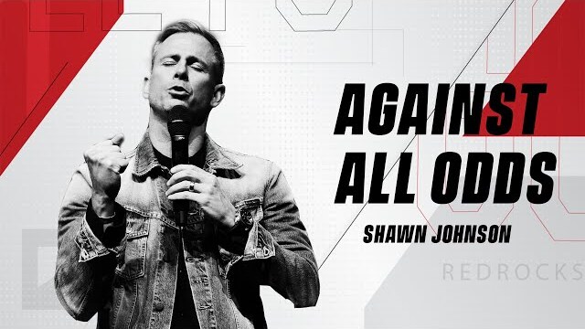 Against All Odds | Shawn Johnson | Let's Go