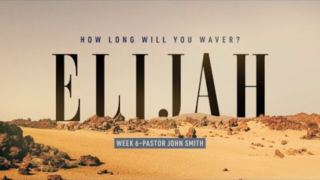 Faithful to the End | Pastor John Smith, July 17, 2022