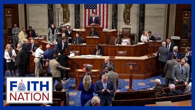 House Set to Vote on the Debt Limit Deal Tonight | Faith Nation May 31, 2023