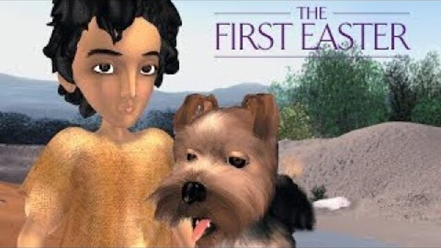 The First Easter (English) | Trailer | Kyle De Young | Rebecca St. James | Max McLean