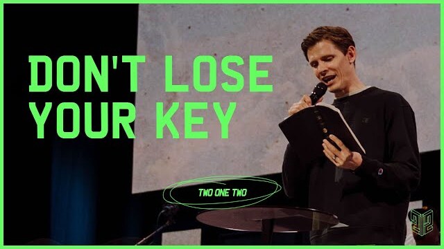 Don't Lose Your Key | Stan Jouk | Times Square 212