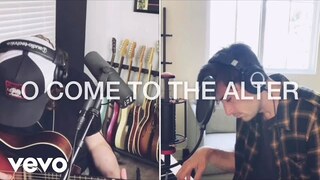 Phil Wickham - O Come To The Altar (feat. Mack Brock) [Songs From Home] #StayHome And W...