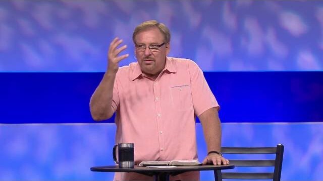 Learn What To Do When You're Asked to Do the Impossible with Rick Warren