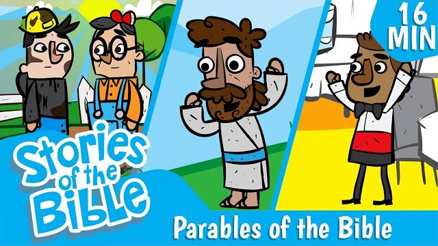 The Prodigal Son + More Parables of the Bible | Stories of the Bible