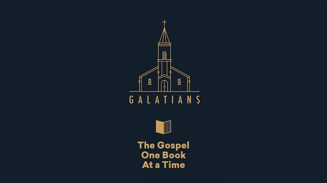 Galatians Summary - Paul Tripp's Bible Study (Episode 049)