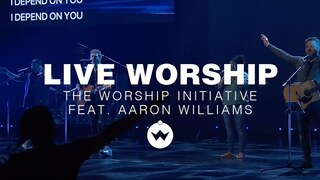 Abide | The Worship Initiative feat. Aaron Williams