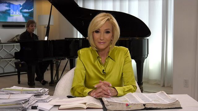 Fashioned to Fit The Plan of God - Paula White-Cain