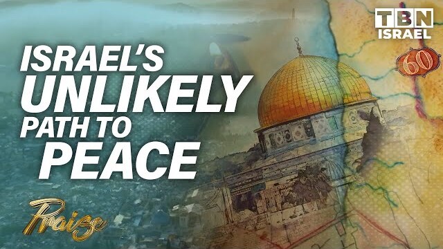 Mike Pompeo, David Friedman: Could The Sons Of Abraham Be Reconciled? | Praise | TBN Israel