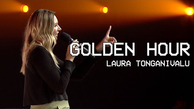 Golden Hour | Laura Toganivalu