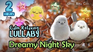 🟢 Grace’s Lullaby ♫ Dreamy Night Sky ★ Baby Songs to go to Sleep