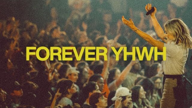 Forever YHWH (feat. Tiffany Hudson) | Elevation Worship