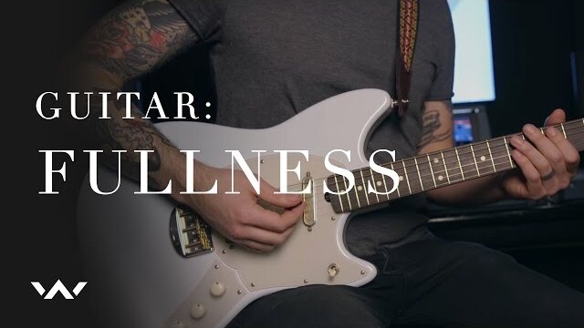 Fullness | Official Guitar Tutorial | Elevation Worship
