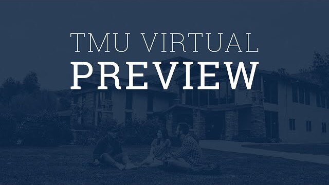 Virtual Preview Live Webinar, Thursday April 2, 2020