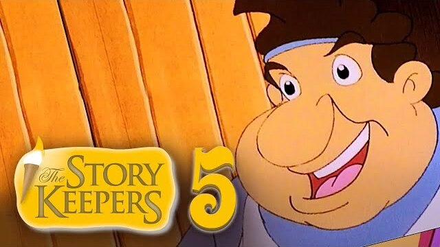 The Story Keepers - Episode 5 - Sink or Swim ✝️ Christian cartoons
