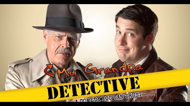 My Grandpa Detective | Full Movie | Stephen Hardy | Garry Nation | Glenda Warkentin