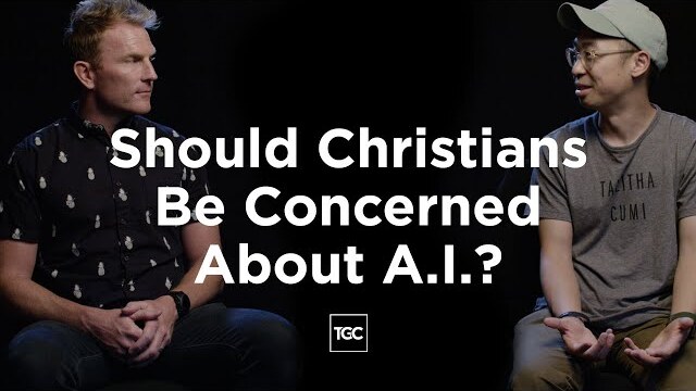 Should Christians Be Concerned About A.I.?