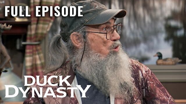 Si & Willie Go HEAD-TO-HEAD in Auto Body Challenges (S1, E9) | Going Si-ral | Duck Dynasty