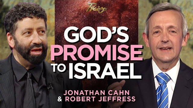 Jonathan Cahn & Robert Jeffress: Understanding God's Promise to Israel | TBN
