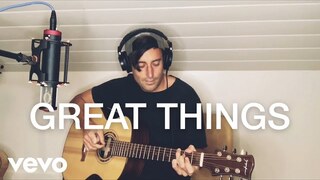 Phil Wickham - Great Things (Songs from Home) #StayHome And Worship #WithMe