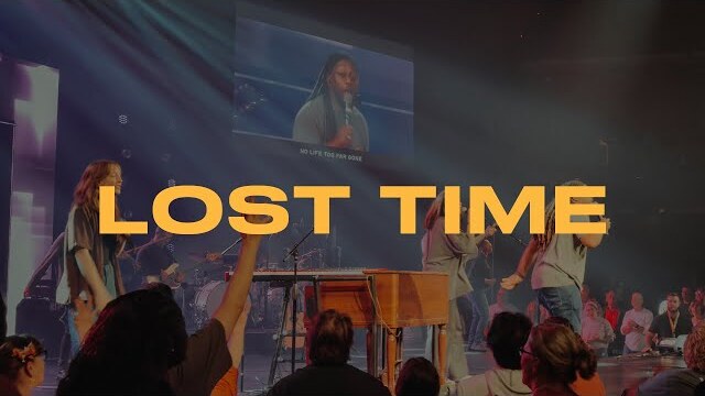 Lost Time (feat. Eric Cash) | Crossroads Music