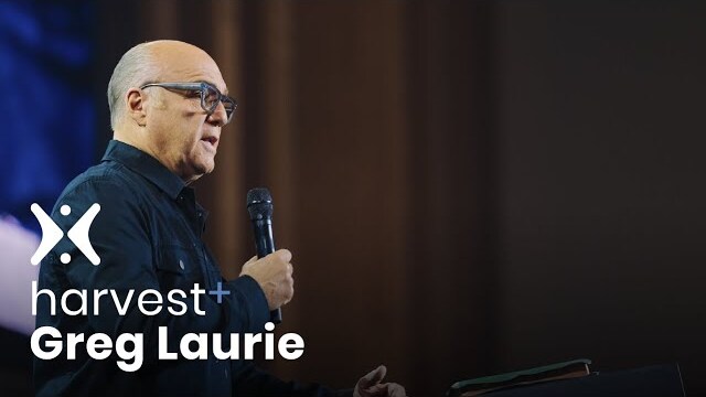 "How to Lead Others to Jesus" Harvest + Greg Laurie
