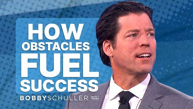 Refiners Fire: How Obstacles Fuel Success - Pastor Bobby Schuller Sermon