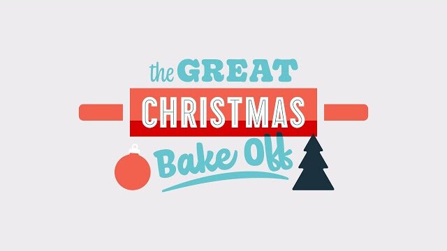 Christmas Bake Off: I can always remember Jesus, the one true King, was born for me.