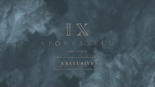 Spontaneum Session 9 EXCLUSIVE  |  Jaye Thomas  |  Forerunner Music