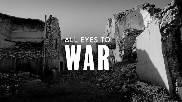 Futures: All Eyes To War
