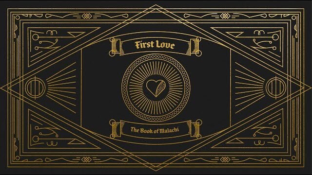 First Love // Part 5 // Pastor Lee Cummings