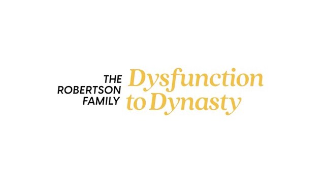 Dysfunction to Dynasty -  Coming May 16th