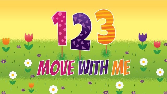 1, 2, 3 Move With Me
